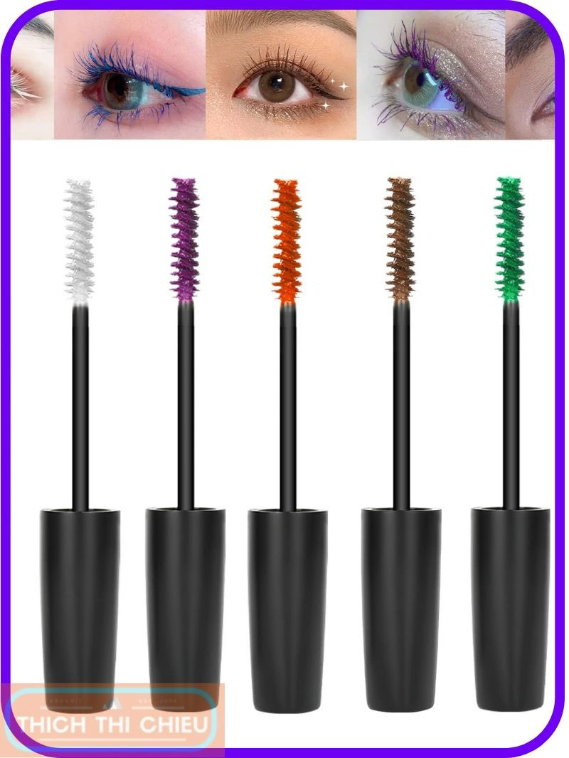 Additional Information about Mascaras