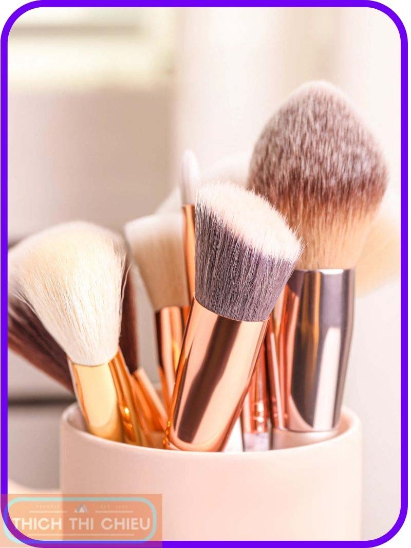 Best Online Makeup Brushes