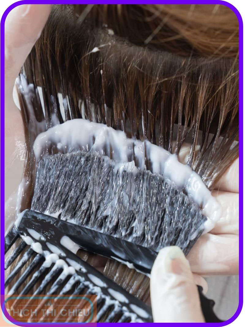Chemical Treatments to Shorten Your Hair Without Cutting It