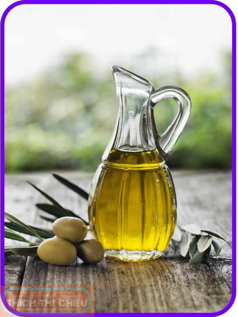 How Olive Oil Suffocates Head Lice