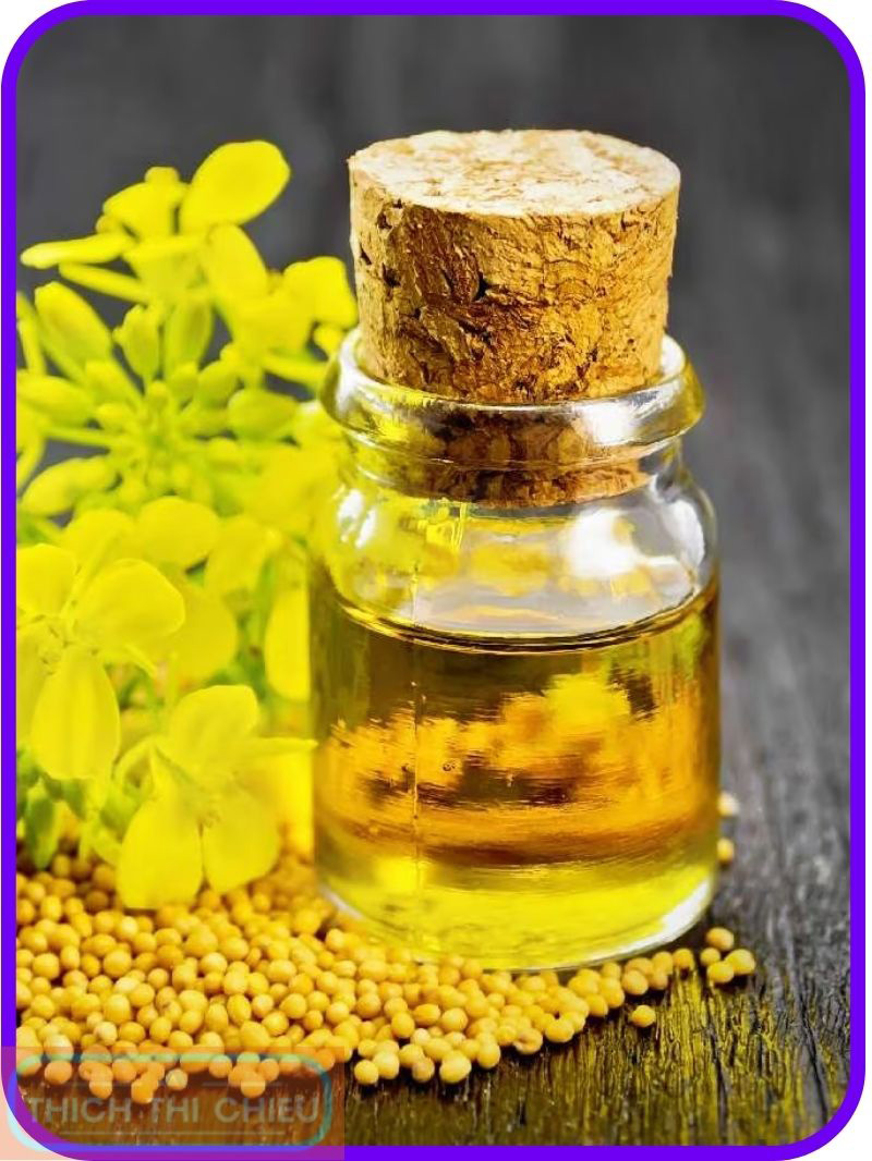 How to Choose the Right Mustard Oil for Hair