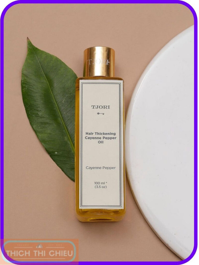 How to Use Cayenne Pepper to Promote Hair Growth Thich Thi Chieu