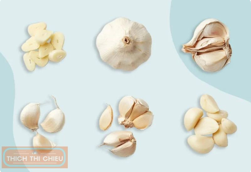 How to Use Garlic for Hair Growth