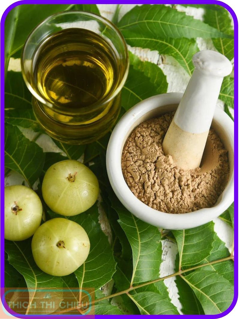 How to use neem oil for dandruff