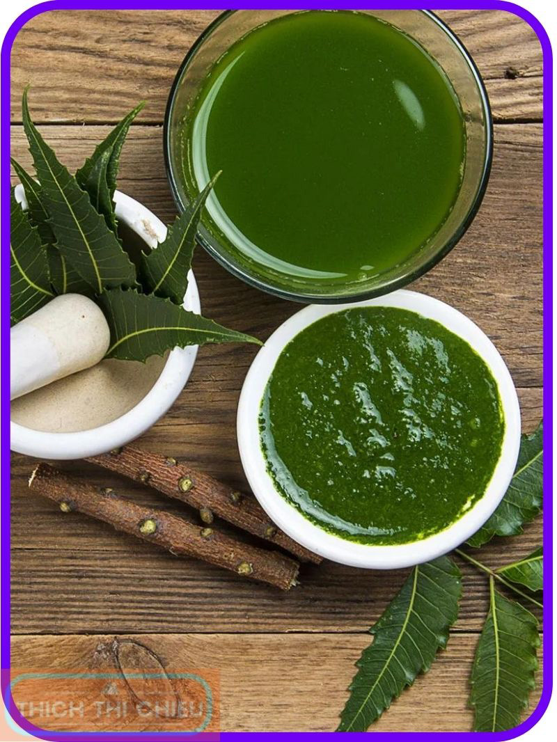Side effects of using neem oil for dandruff