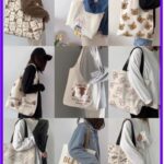 10 ways to style tote bags for a chic and modern look