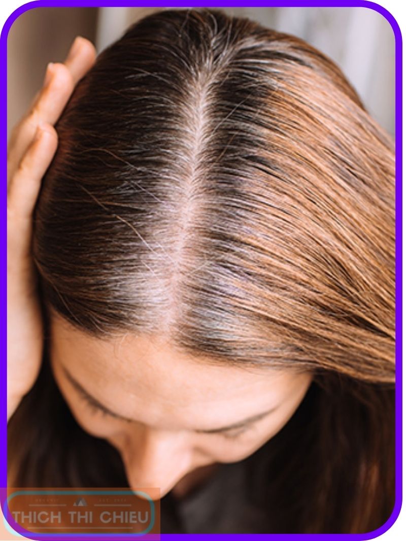 Natural remedies for refreshing faded hair color