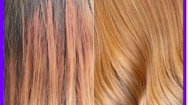 Hair Color Correction: A Complete Guide