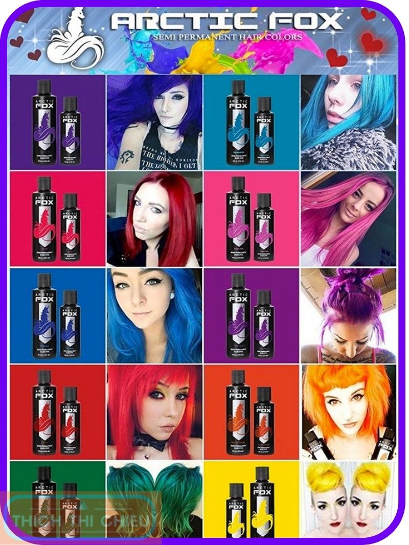 What Are Vegan Hair Dyes?