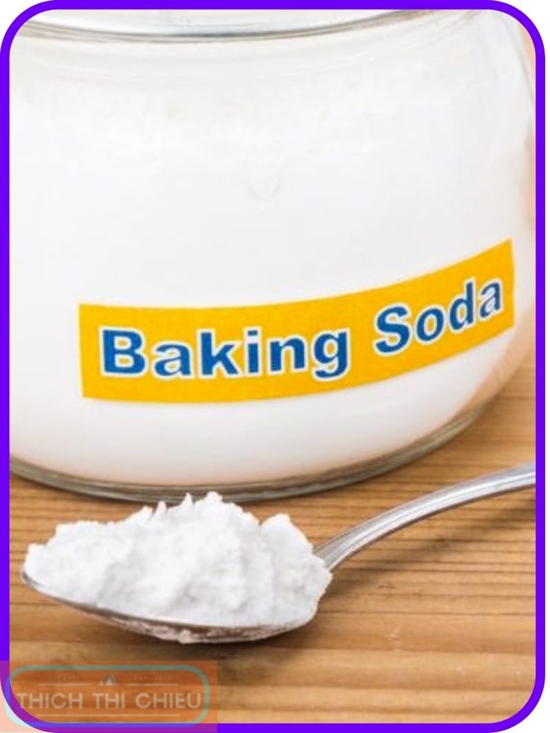 Baking soda for dark spots on buttocks