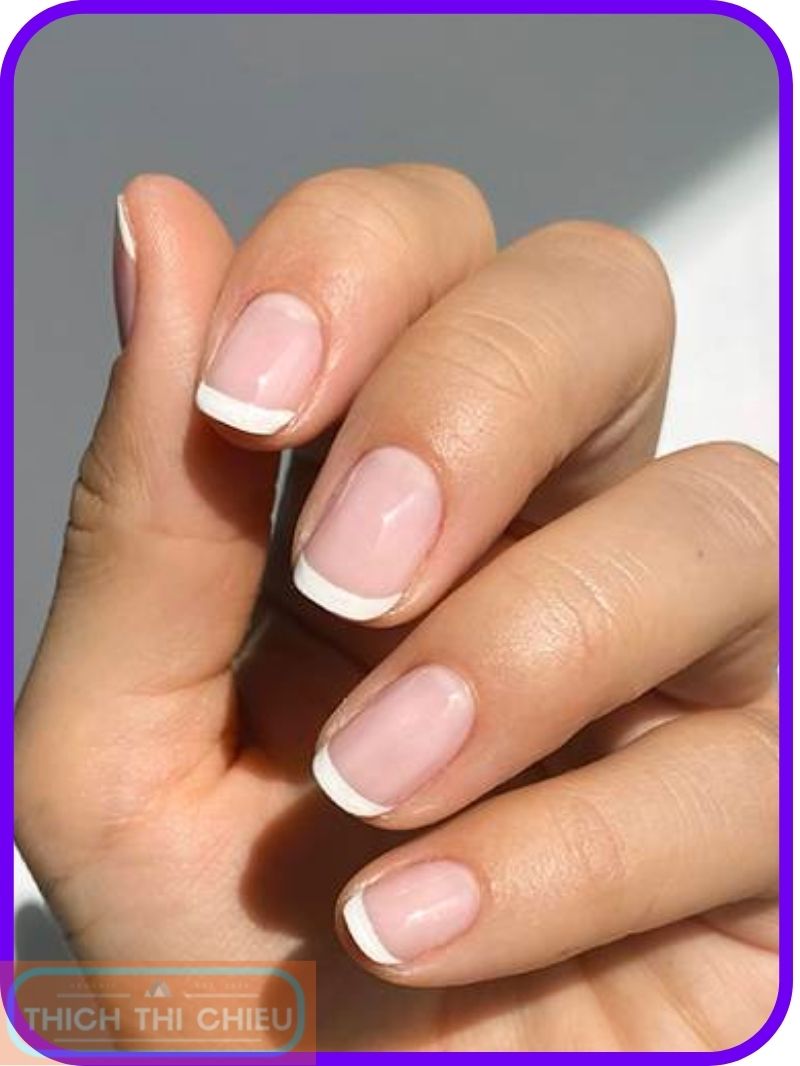 French manicure