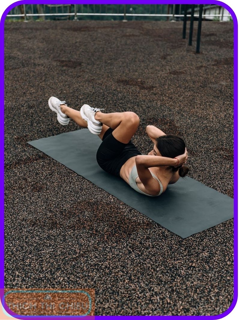 Best Lower Ab Exercises for Women Get a Flat Belly Today! Thich Thi Chieu
