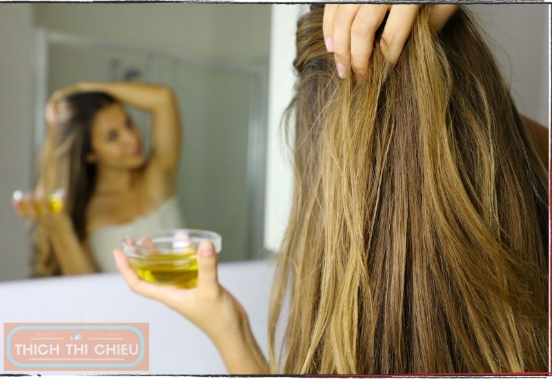 How Olive Oil Can Help Prevent Hair Loss