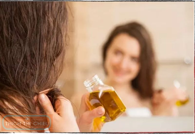 How Olive Oil Can Help Improve Hair Growth