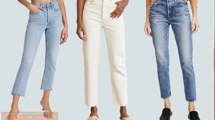 How to Style Mom Jeans for Every Body Type