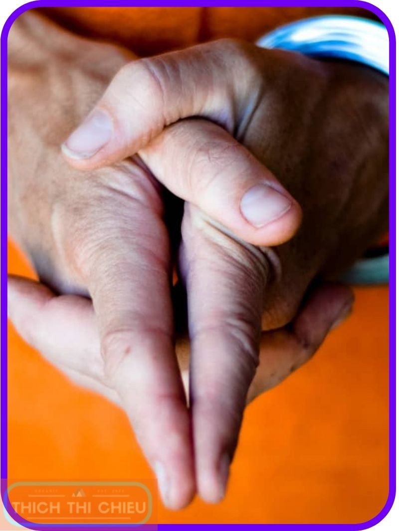 Benefits of Mudras for Asthma Management