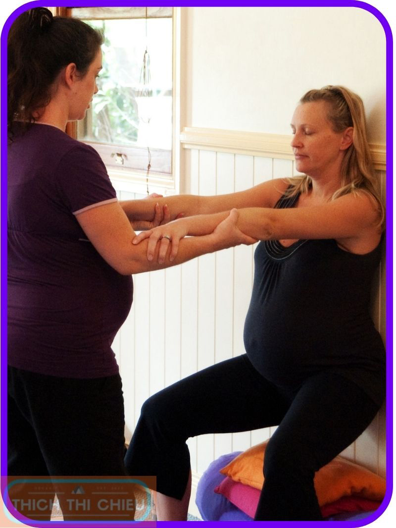 Benefits of Yoga for Childbirth