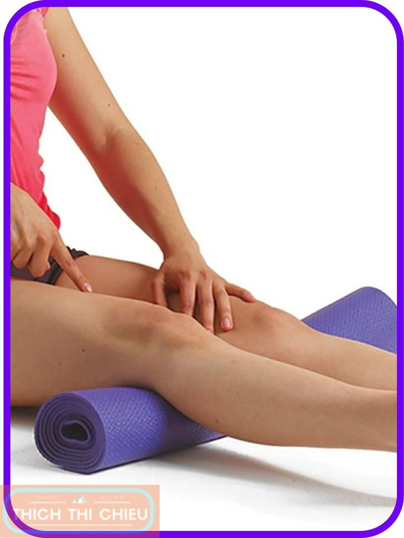 Benefits of Yoga for Leg Muscle Pain