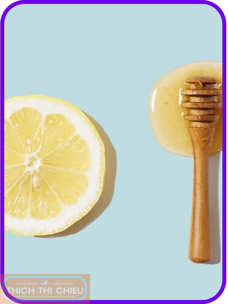 Lemon and Baking Soda Face Mask for Different Skin Types