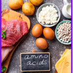 Dietary Sources of Amino Acids in Detail