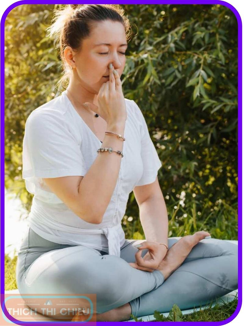 How to Do Kapalbhati Pranayama