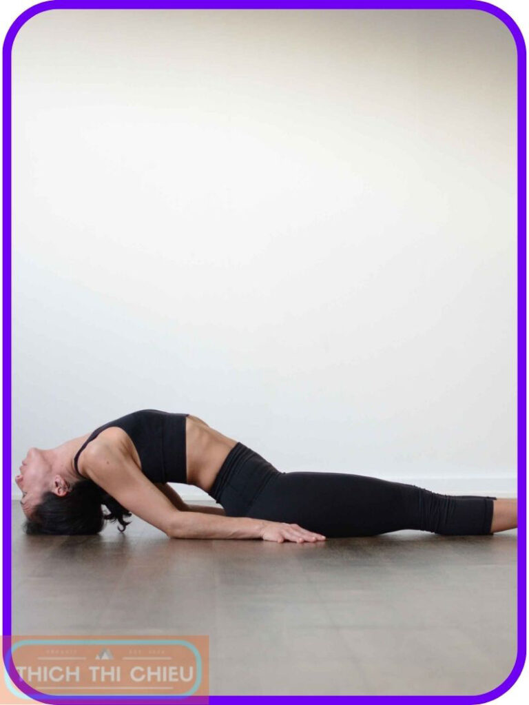 8 Yoga Poses that Can Relieve Allergic Rhinitis Thich Thi Chieu