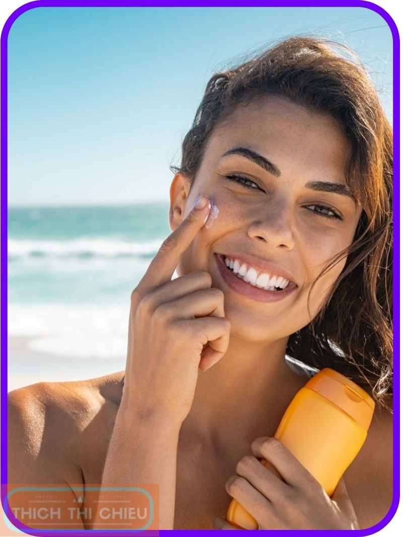 Sunscreen Safety Tips
