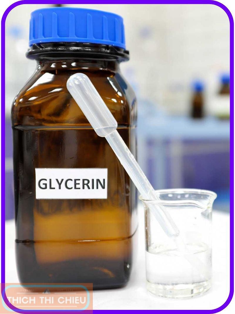 Understanding Glycerin