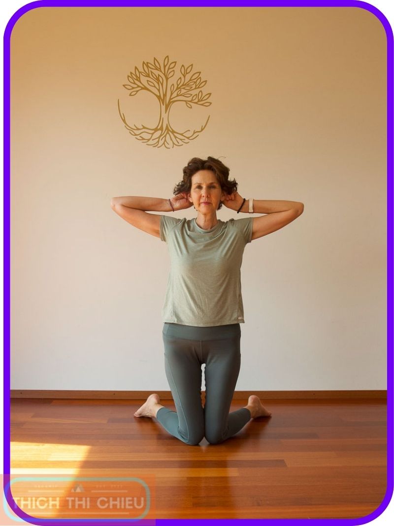 Yoga's Positive Impact on Ovarian Cysts