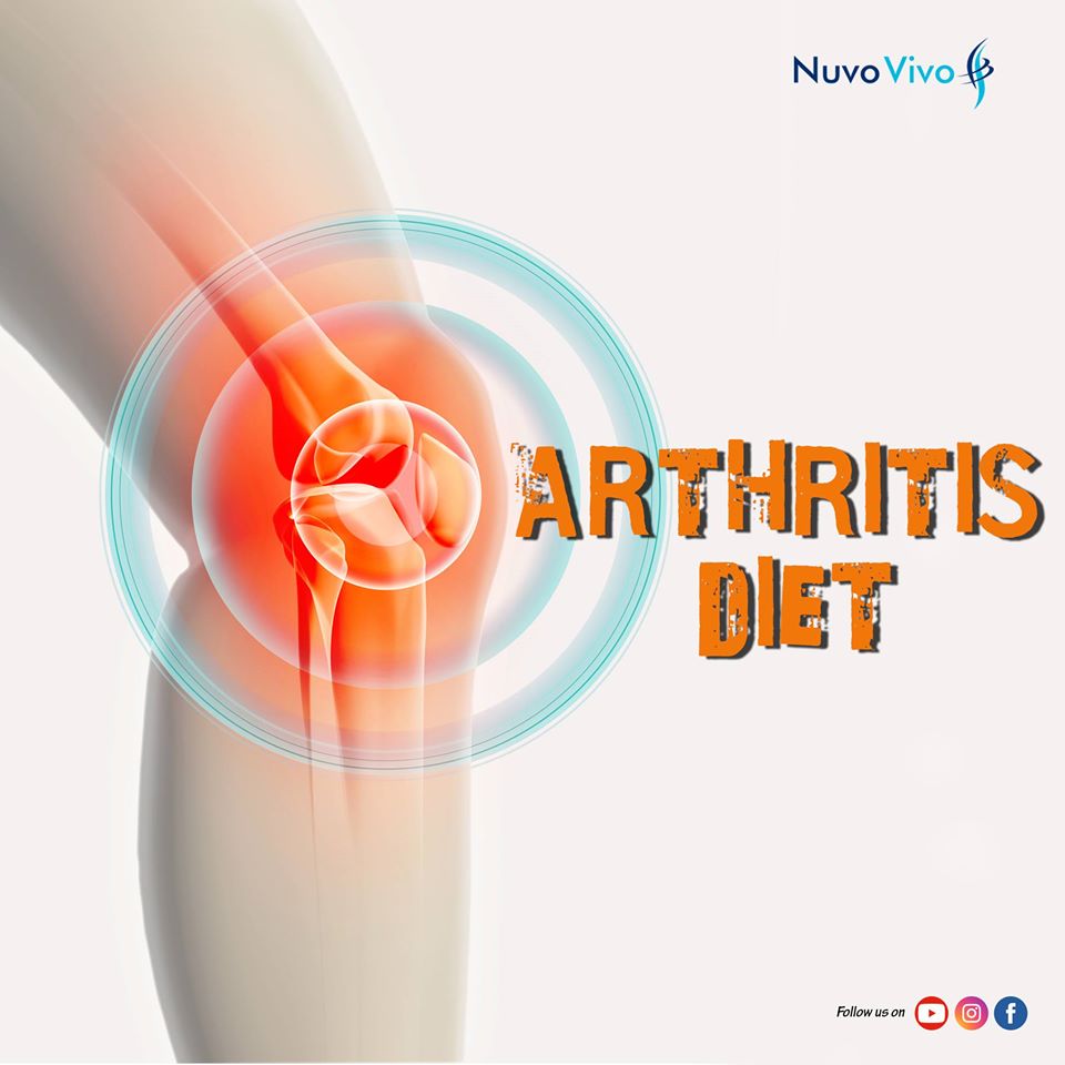 Arthritis Diet How Your Diet Can Help Manage Arthritis Symptoms